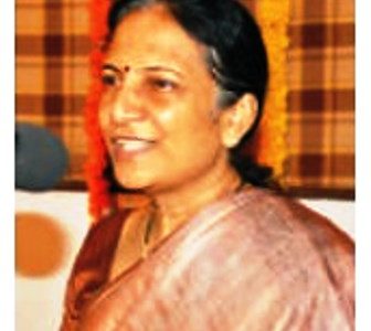 Dr. Rajani Indulkar