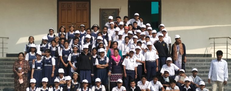 Hiware Bazar Tour-DES School-2018