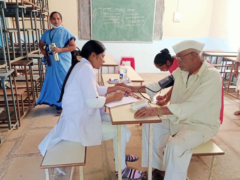 SAGY - health camp