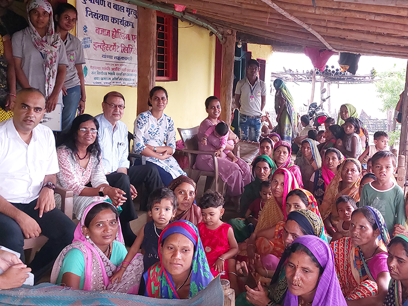 FGD in Melghat